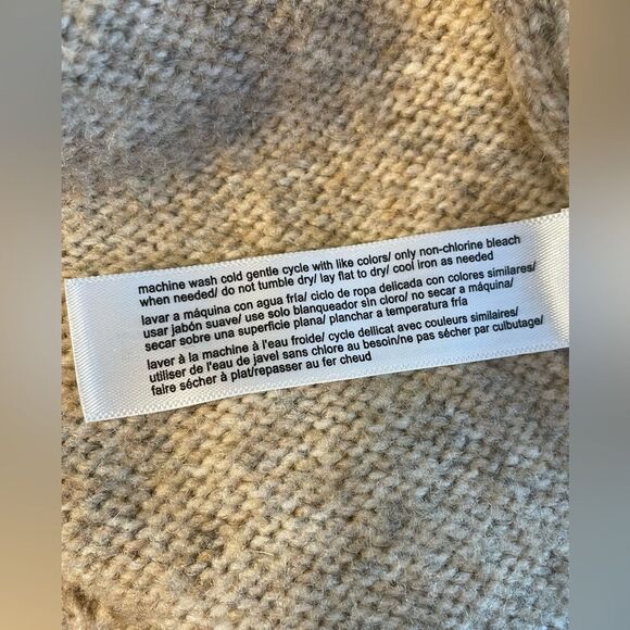 Eloquii V-Neck Cardigan Sweater 14/16 - Picture 7 of 8